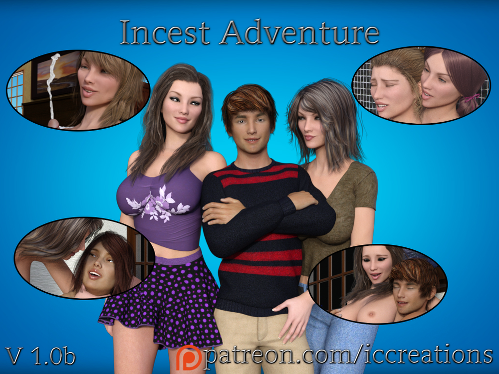 Incest Adventure – Version 1.0b