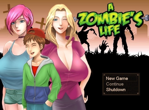 A Zombie's Life - Version 1.1 Beta3