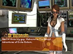 The Sexual Adventures of Duke Nukem – Version 0.37 Alpha