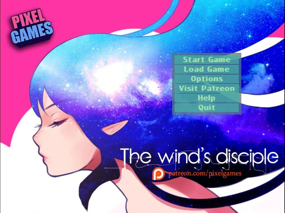 The Wind's Disciple - Version 1.2