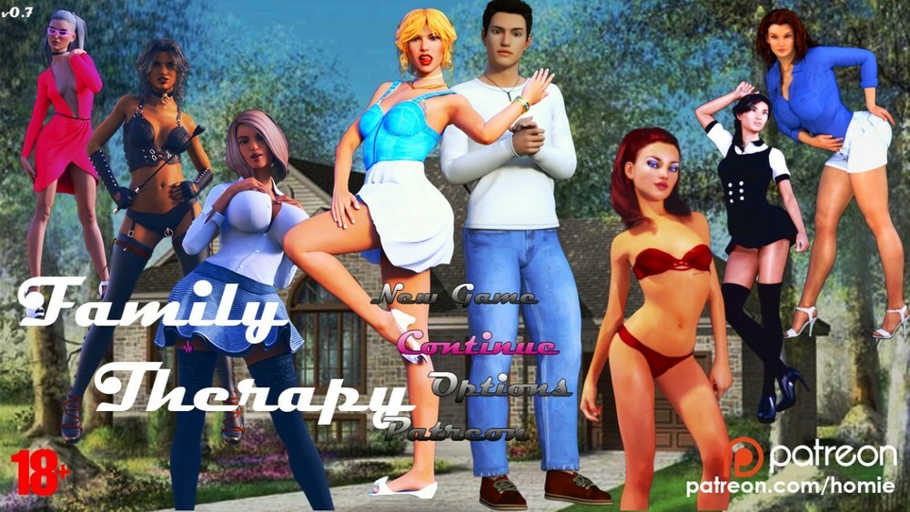 Family Therapy – Version 0.2.0 image