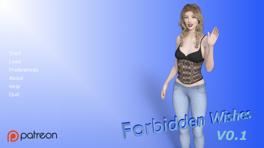 Forbidden Wishes – Version 0.1 image