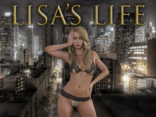 Lisa's Life - Version 0.2.5 - Update