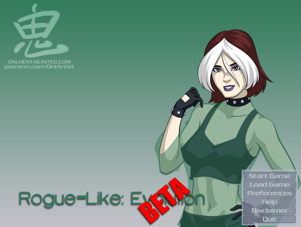 Rogue-Like: Evolution – Version 1.4d image