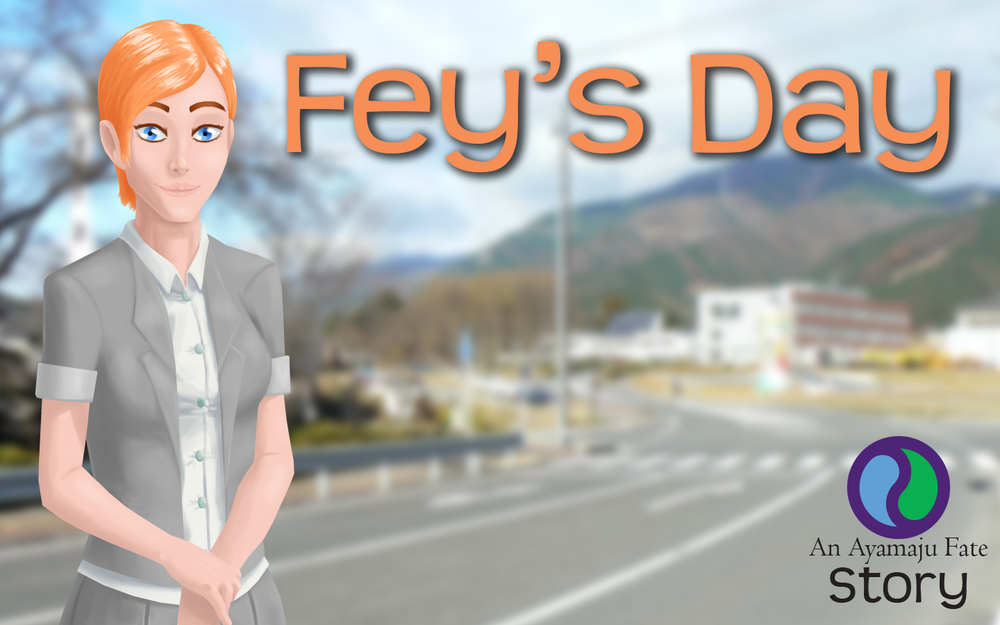Fey's Day - Version 1.02