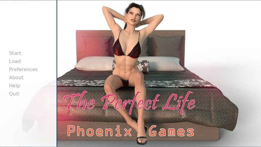 The Perfect Life – Version 0.1 Demo image