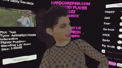 Hardcore Pink VR - Story Player - Version 0.0.3 - HTC Vive