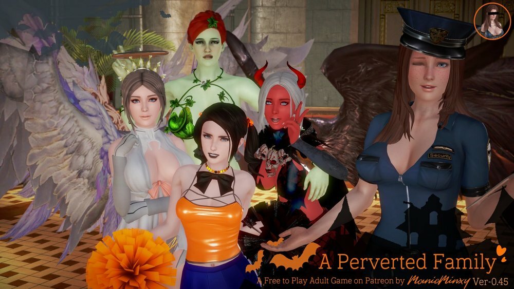 A Perverted Family – Version 1.0 image