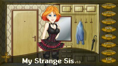 My Strange Sister – Version 1.0a Final