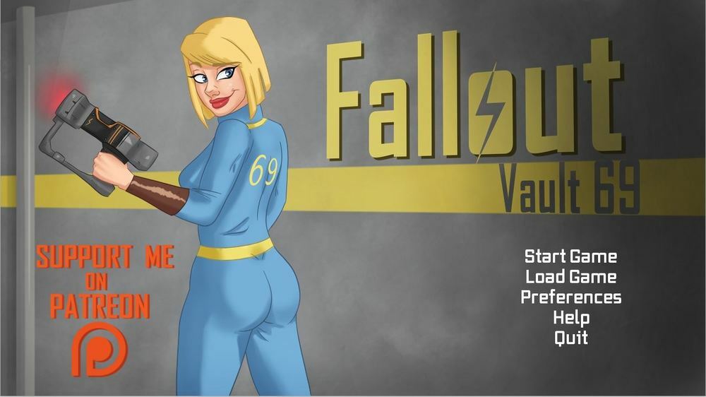 Fallout – Vault 69 – Version 0.07c image