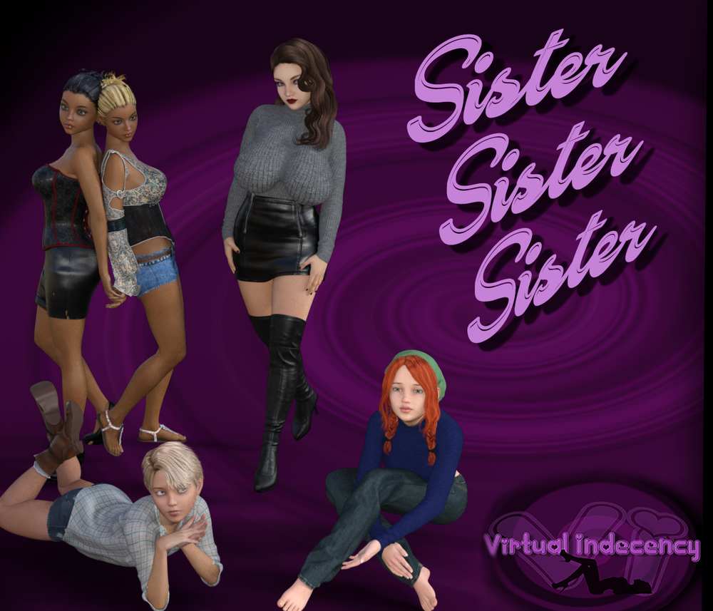 Sister, Sister, Sister - Chapter 3 SE