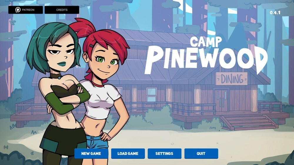 Camp Pinewood – Version 2.8 image