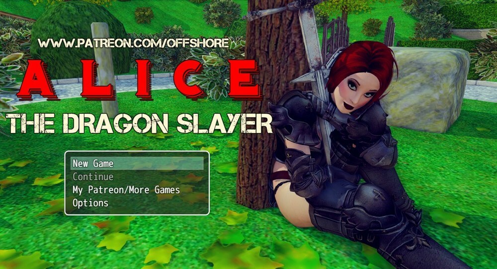 Alice The Dragon Slayer - Version 0.4