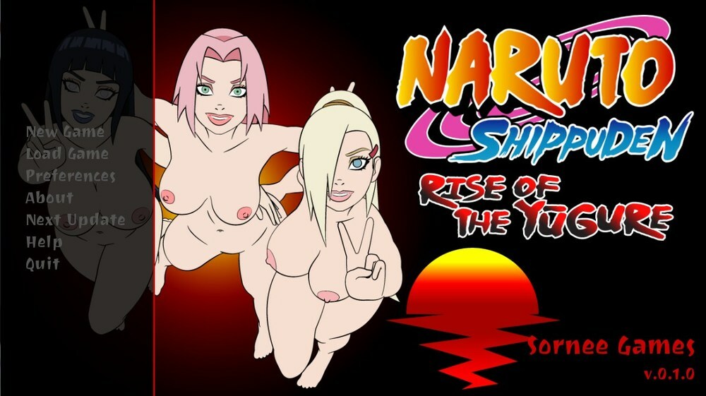 Naruto Shippuden – Rise of the Yugure – Version 0.1.0 image