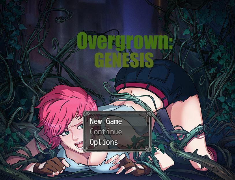Overgrown Genesis – Version 1.00.2 – Completed image