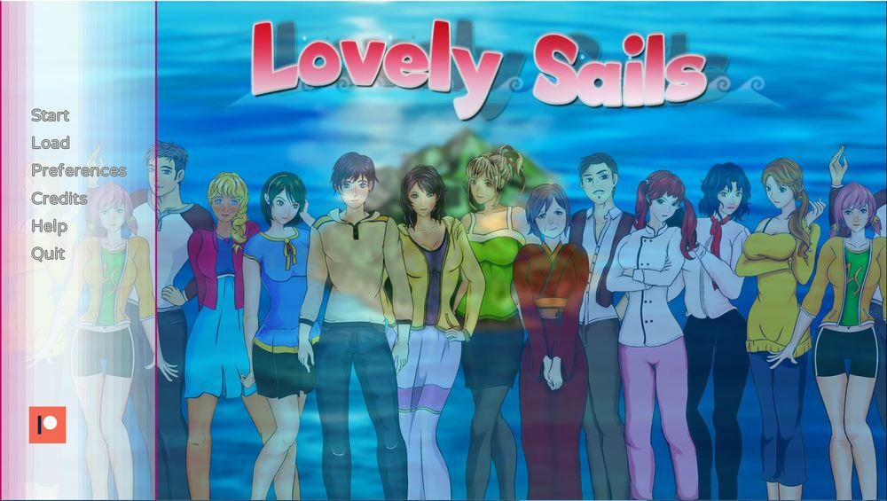 Lovely Sails – Version 0.2.1 image