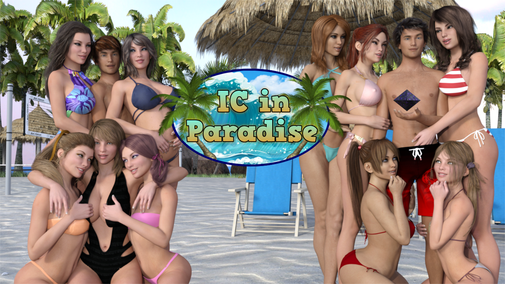 IC In Paradise – Version 0.3c image