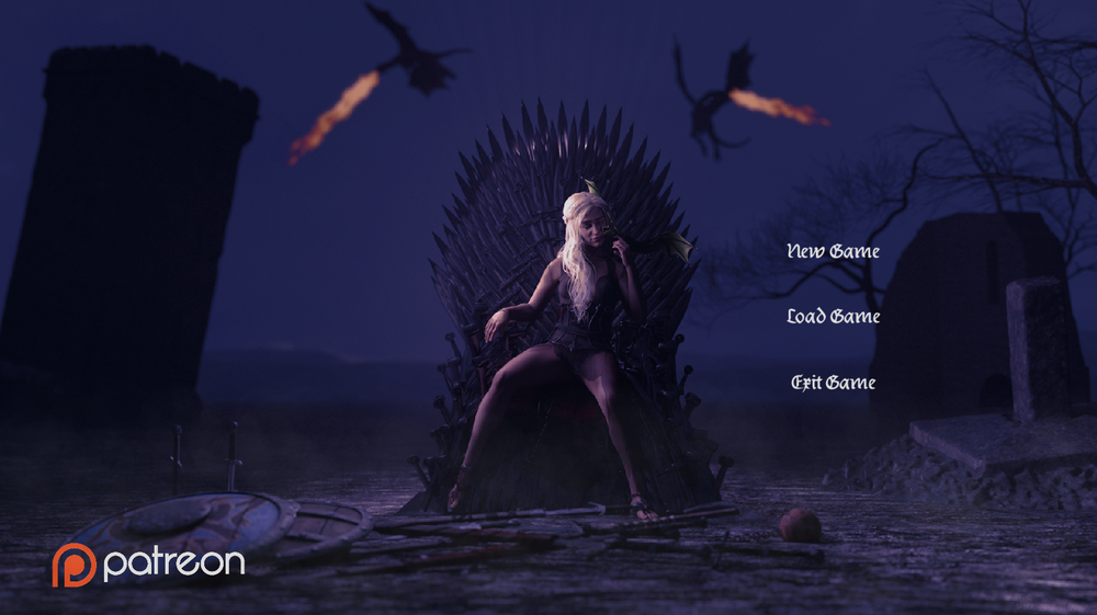 [Android] Whores of Thrones – Season 2 Ep 3 & Incest Patch image