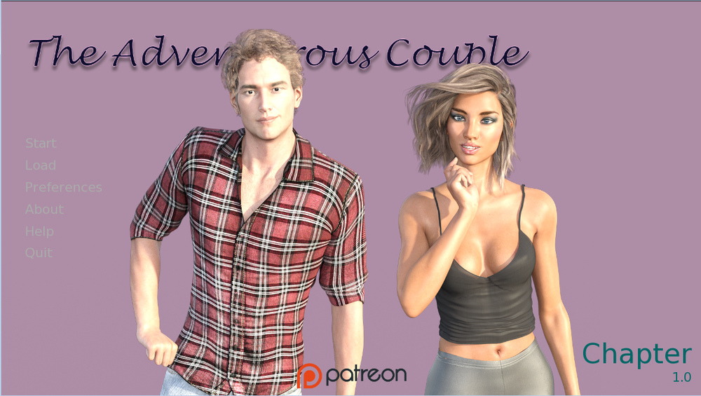 The Adventurous Couple - Chapter 14 Full