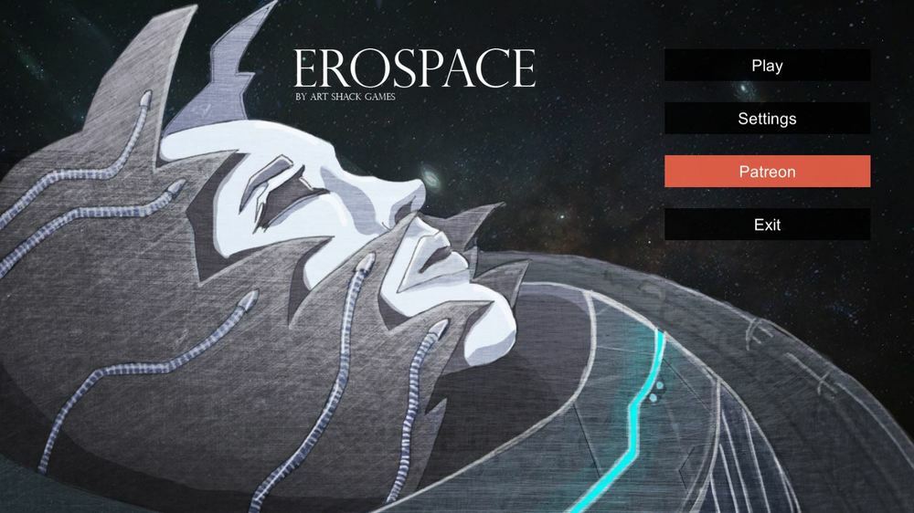 EroSpace Demo Chapter 1 - Version 0.1