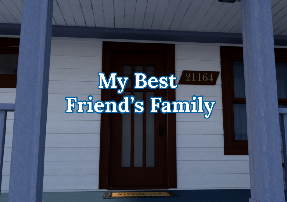My Best Friend's Family - Version 1.01
