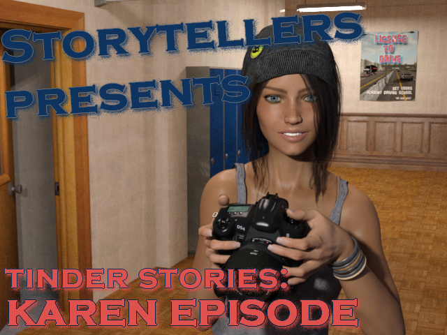 Tinder Stories: Karen Episode - Version 1.0