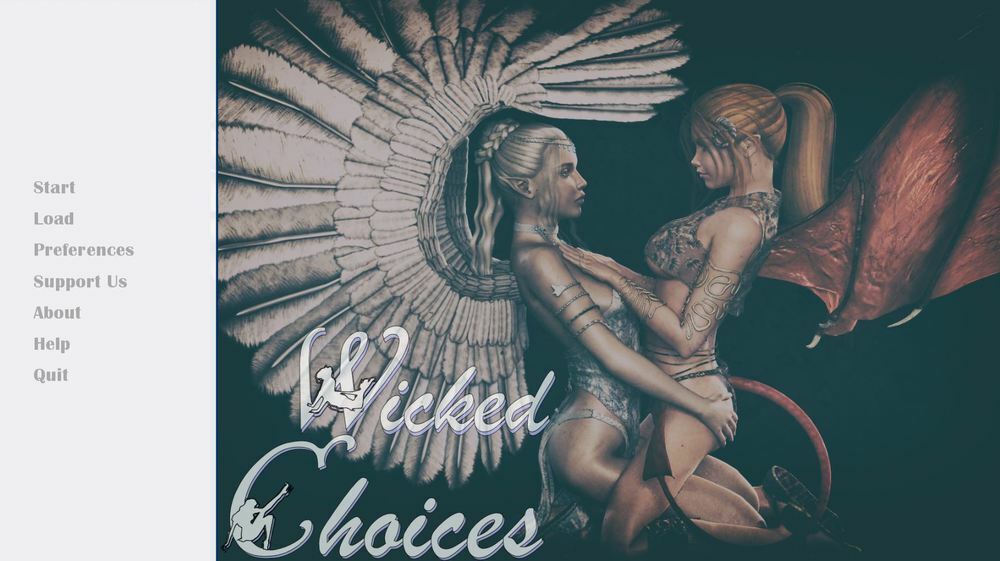Wicked Choices - Version 1.0
