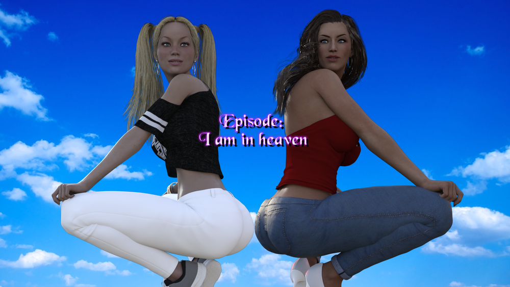 [Android] I Am In Heaven - Episode 3 - Version 0.08