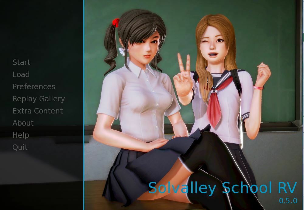 [Android] SolValley School - Version 2.0.0