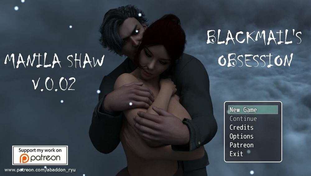 Manila Shaw: Blackmail’s Obsession – Version 0.34 image