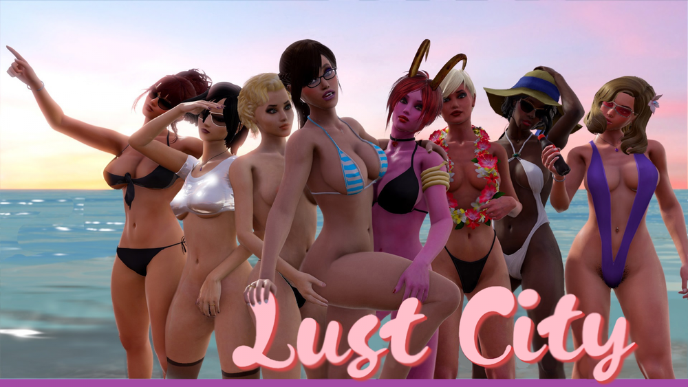 Lust City – Version 0.9 Premium image