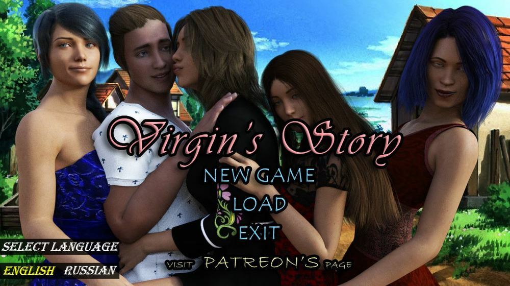 Virgin's Story - Version 1.0 Final - Completed