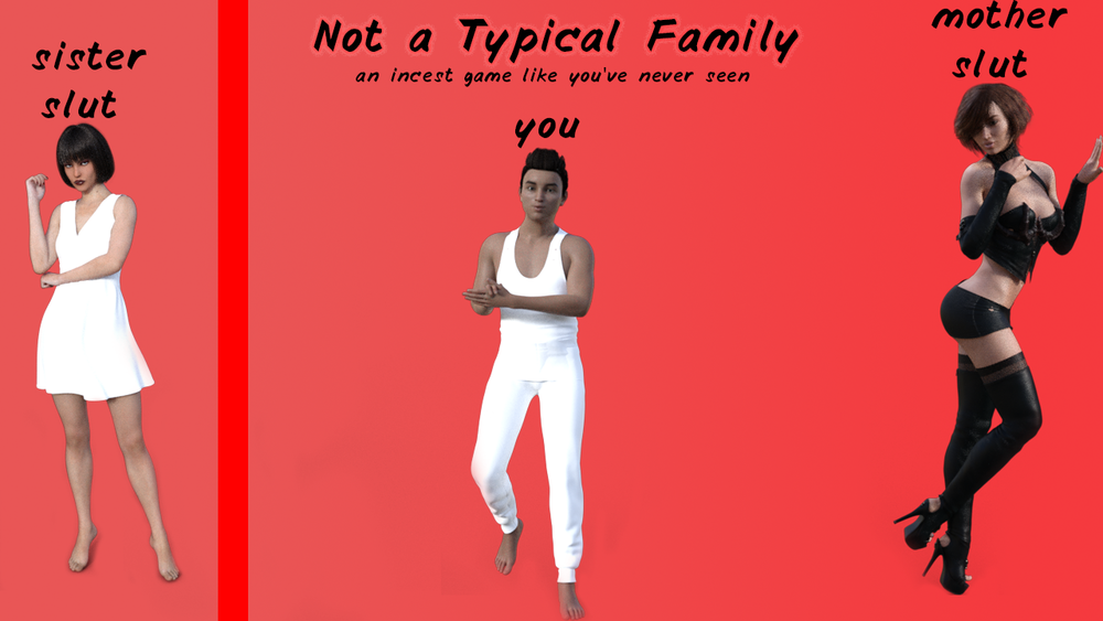 Not a Typical Family – Version 1.1 image