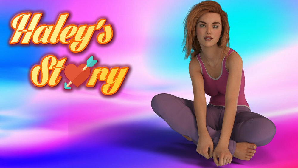 Haley’s Story – Version 1.0 Pre Patched image