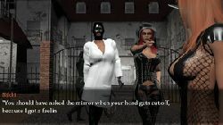 Fetish Stories: The Asylum - Final