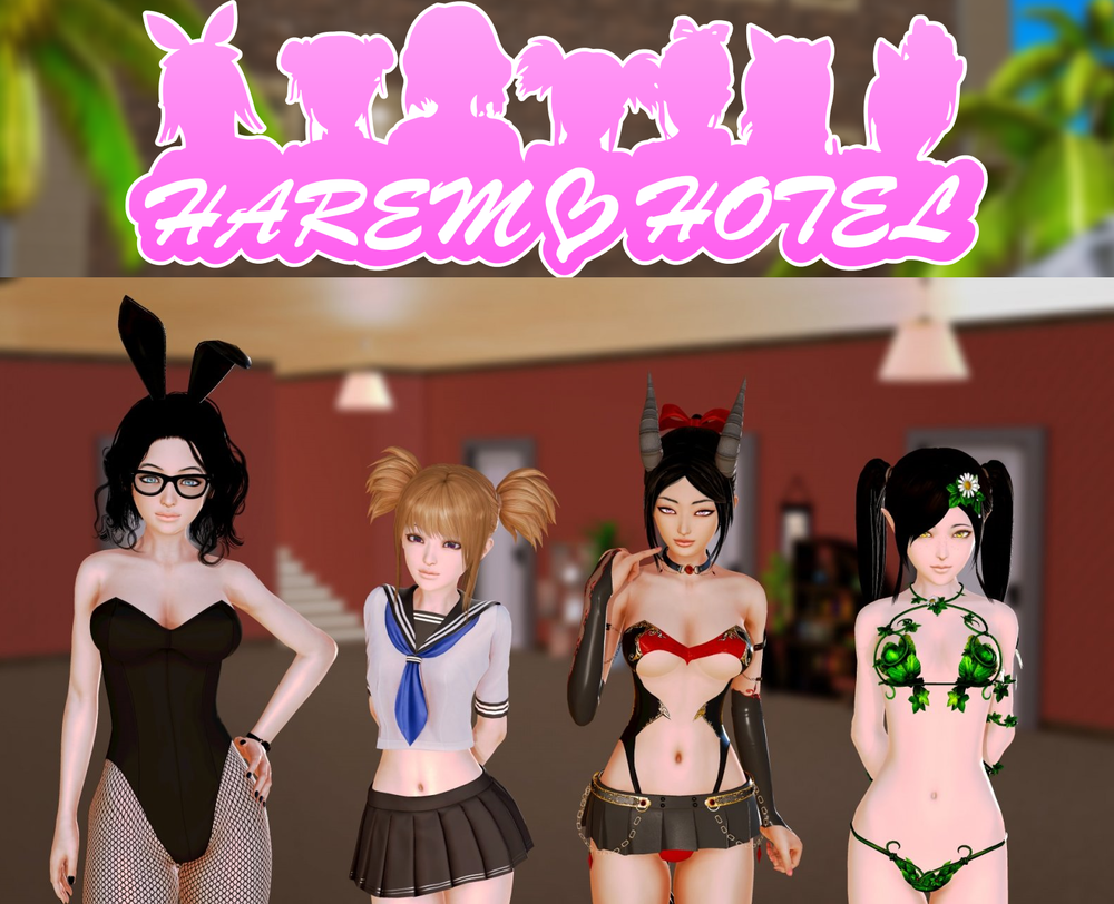 Harem Hotel - Version 0.9 - IncestGames
