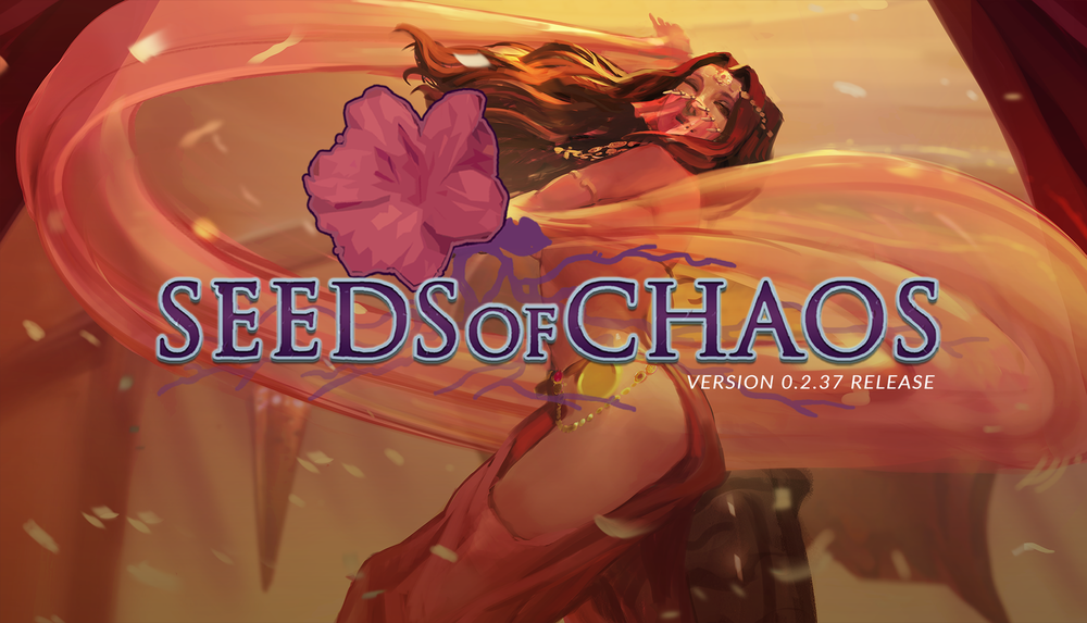[Android] Seeds of Chaos – Version 0.2.62b