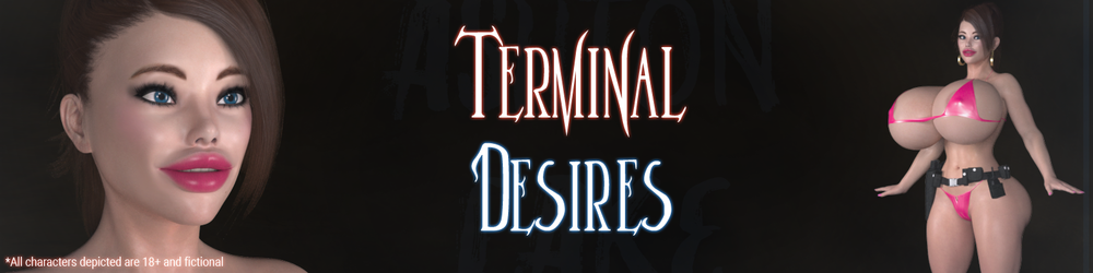 Terminal Desires – Version 0.09 image
