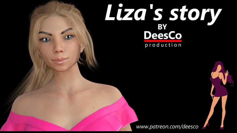Liza’s Life – Version 0.07 image