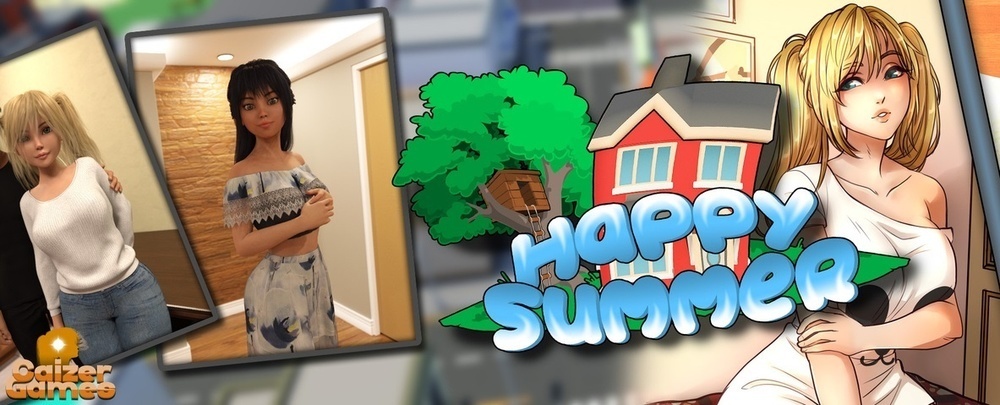 [Android] Happy Summer - Version 0.3.3