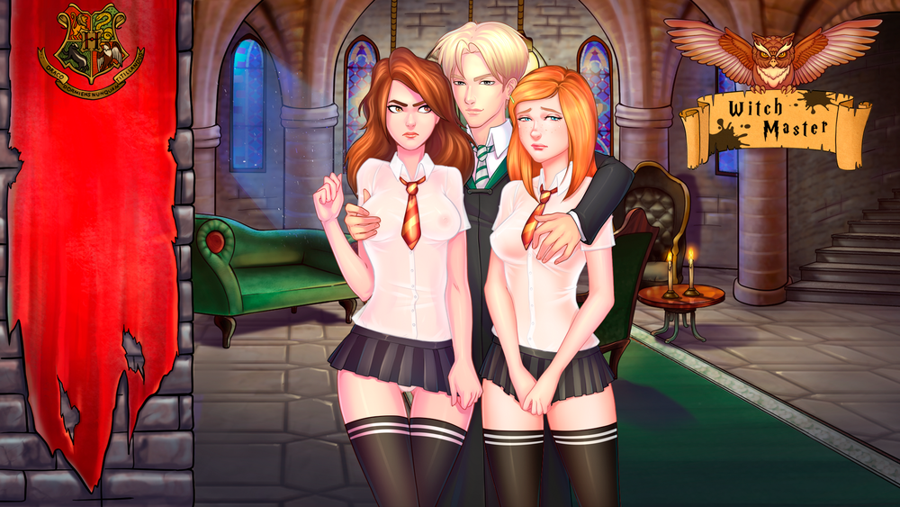 Witch Master – Version 0.1.9 image
