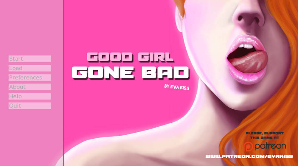 Good Girl Gone Bad - Version 1.2 Jasmin DLC - Completed