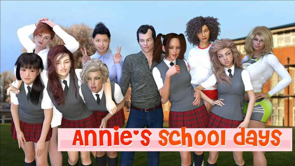 Annie's School Days - Version 0.7