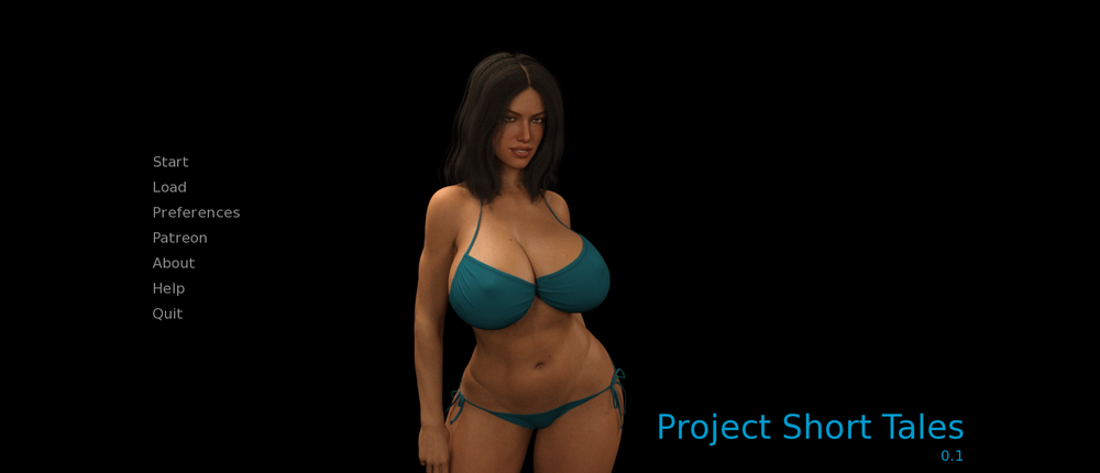 Project Short Tales – Version 0.3.5 image