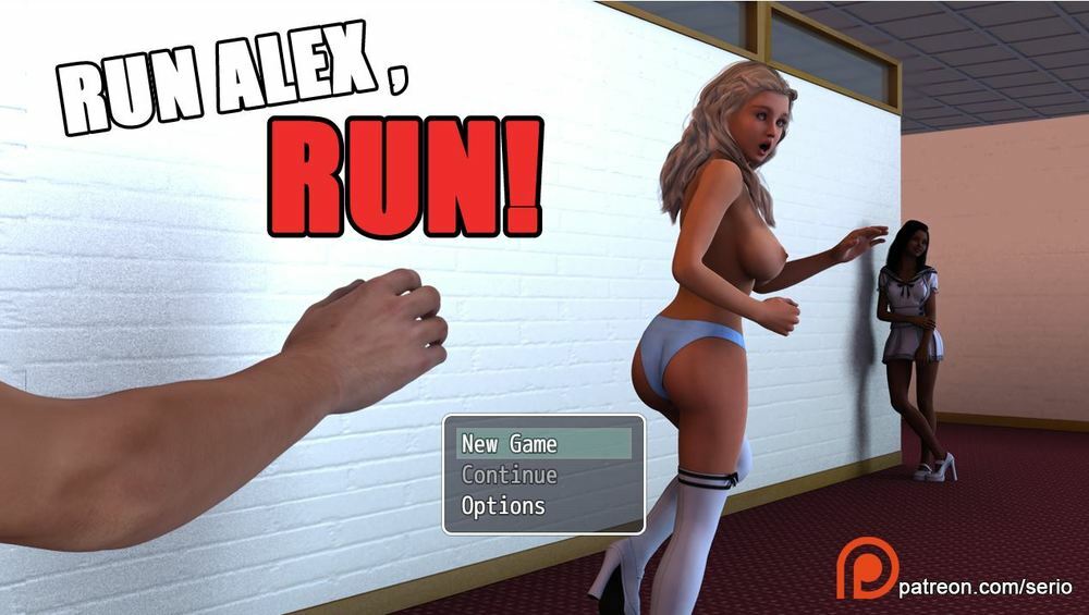 Run, Alex, Run – Version 1.1 image