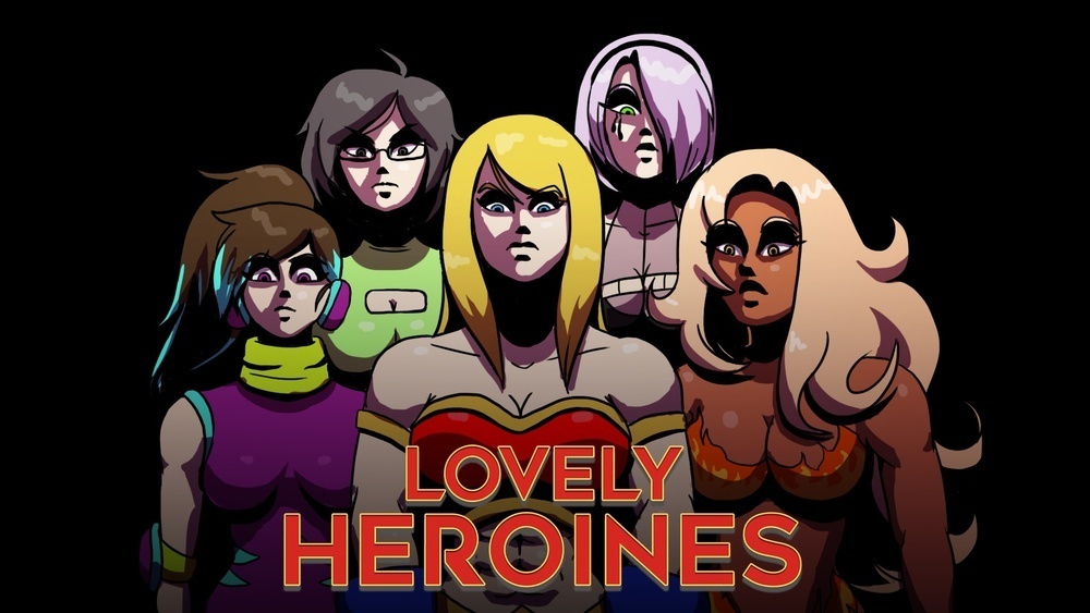 Lovely Heroines – Demo Version image