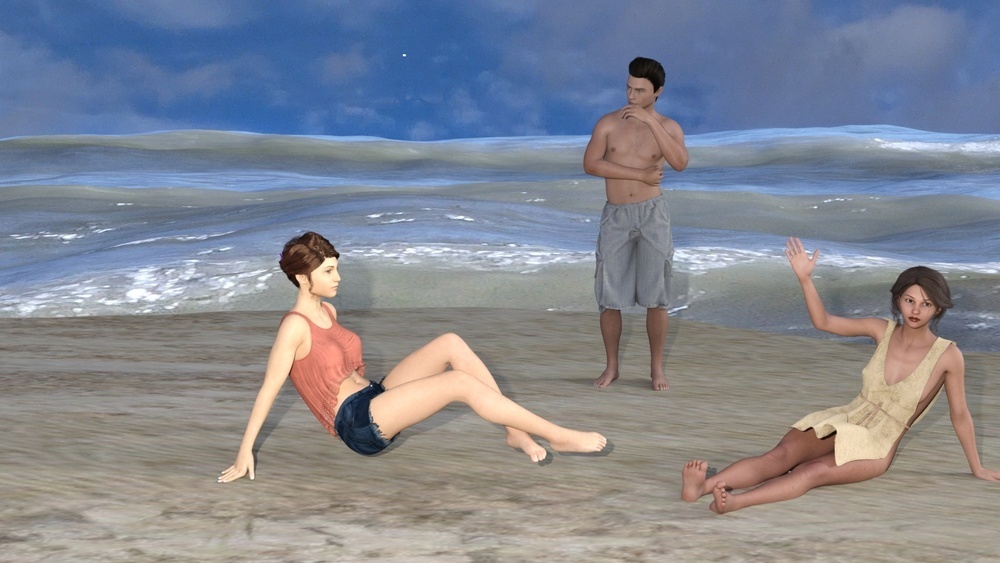 The Castaway Story – Version 0.6 image