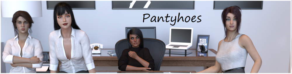 Pantyhoes – Version 0.6 – Completed image
