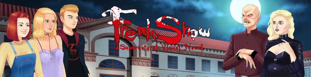 Freakshow – Season 1 – Episode 2 image