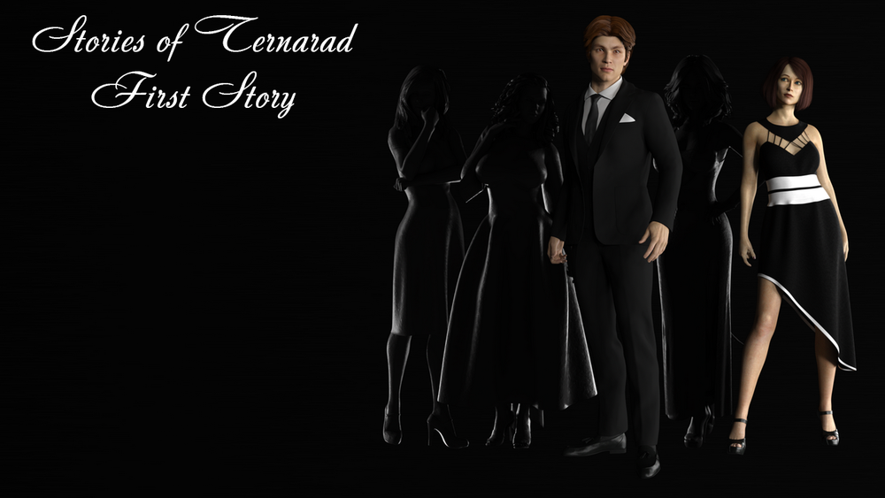 Stories of Ternarad: First Story – Version 0.2 image
